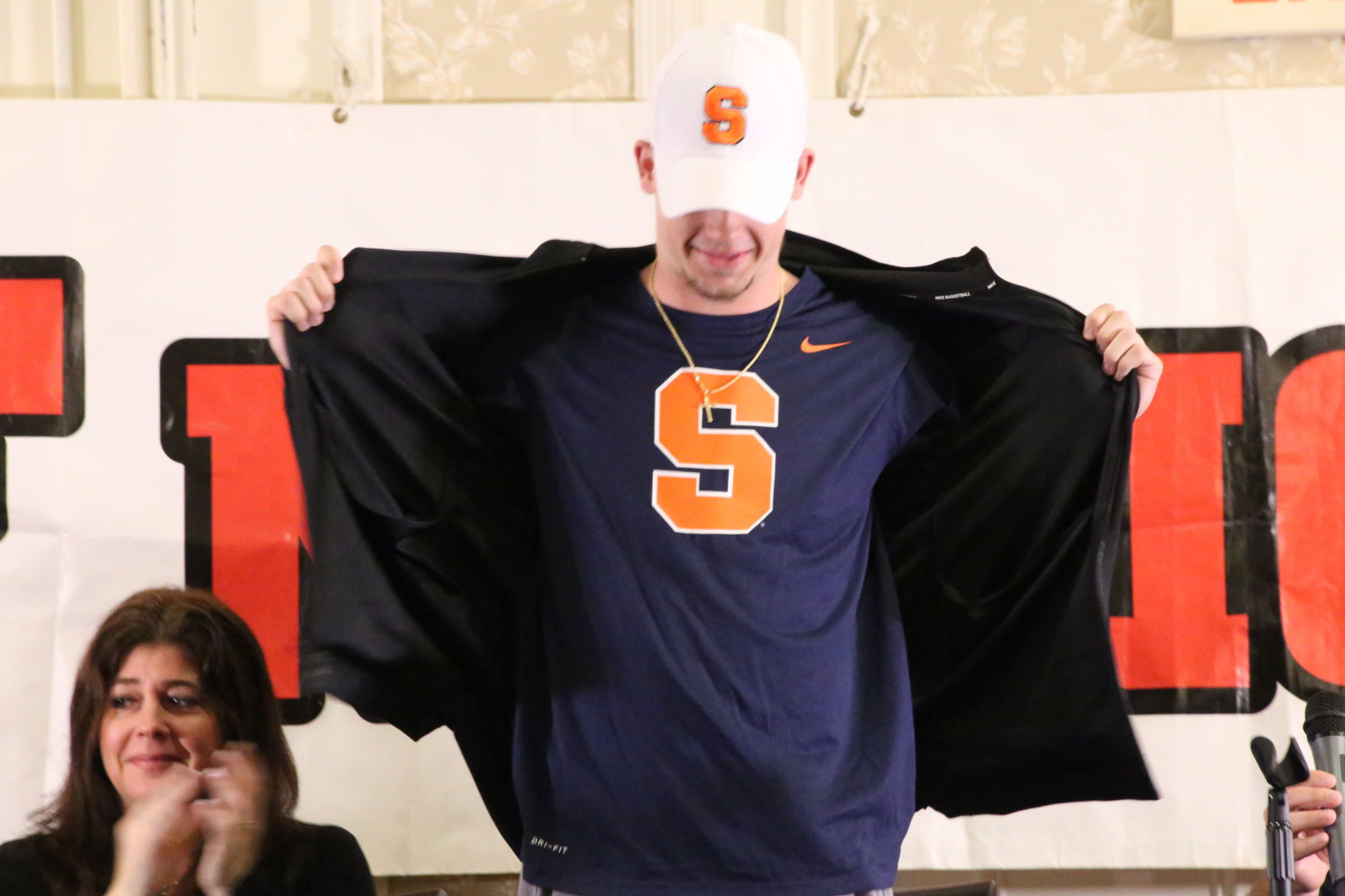 Girard commits to Syracuse